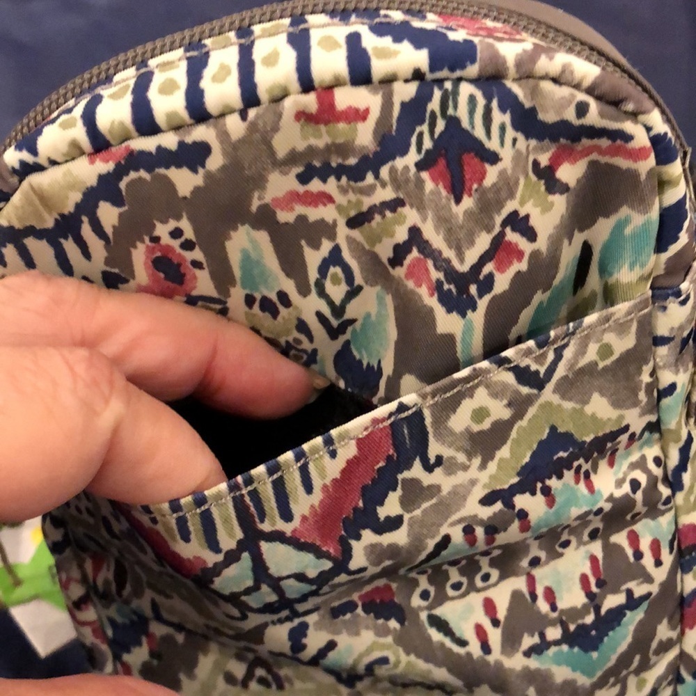 SAKROOTS ON THE GO BAG in SLATE NWT - Picture 3 of 7